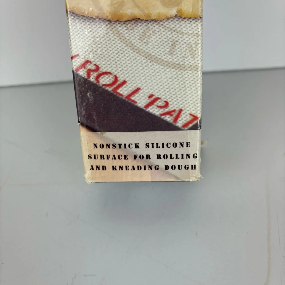 Williams Sonoma ROLL PAT/France pastry rolling mat-NIP